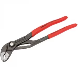 Image of Draper Knipex 87 01 250 SBE 250mm Cobra&amp;#174; Waterpump Pliers