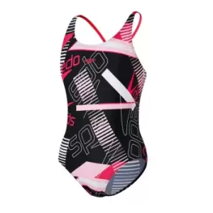 Image of Speedo AO Tieback Gl04 - Black