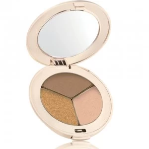 Image of jane iredale PurePressed Triple Eyeshadow Golden Girl