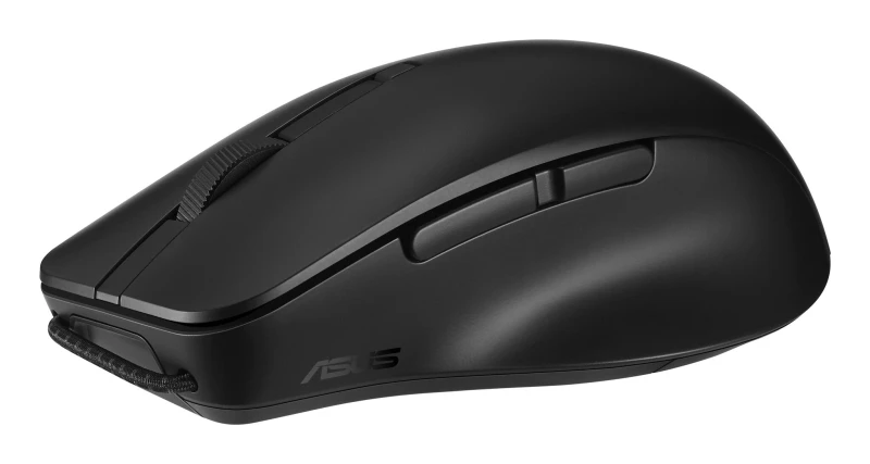 Image of Asus ASUS SmartO MD200 mouse Office Right-hand RF Wireless + Bluetooth Optical 4200 DPI 90XB0790-BMU0F0