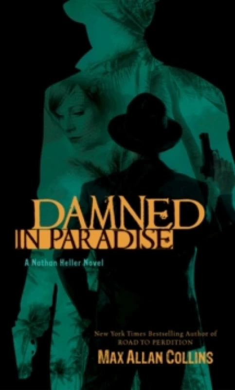 Image of Damned in Paradise Paperback / softback