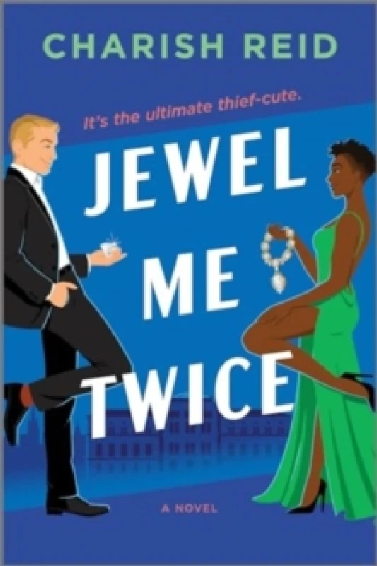 Image of Jewel Me Twice Paperback / softback