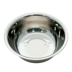 Image of Petface Large Stainless Steel Bowl