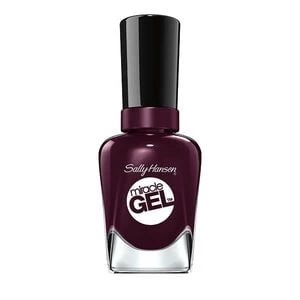 Image of Sally Hansen Miracle Gel Cabernet with Bae Purple