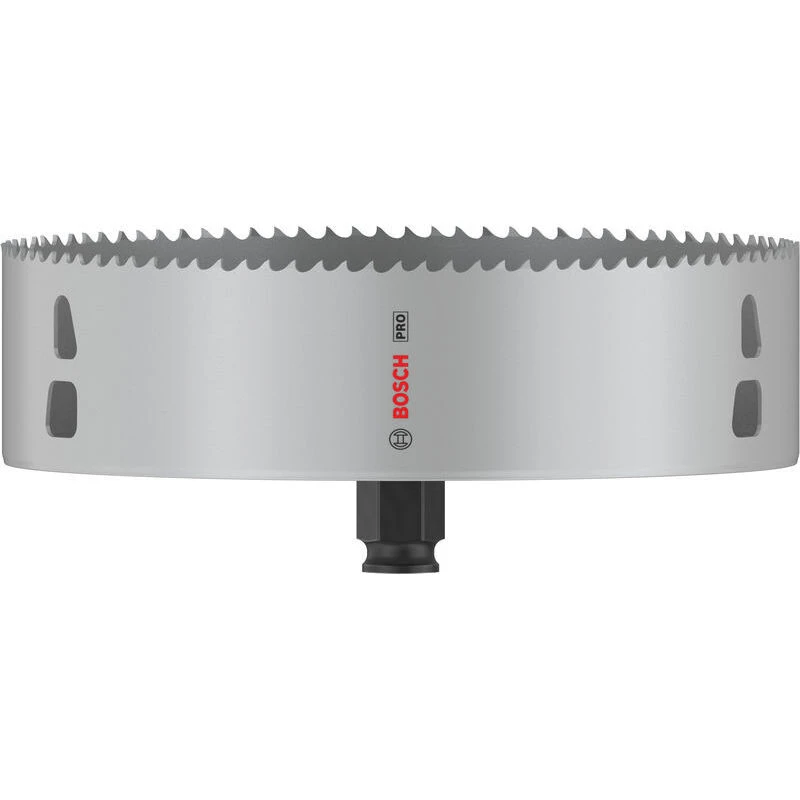 Image of Bosch PRO Power Change Plus Multi Material Hole Saw 2608594421 Diameter: 177mm