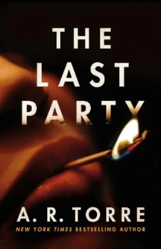 Image of The Last Party Paperback / softback