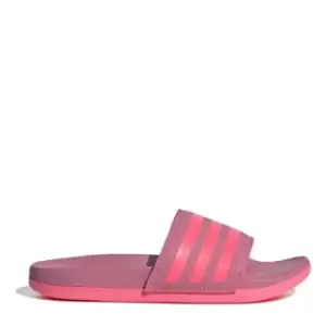 Image of adidas Adilette Sliders Juniors - Pink
