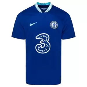 Image of 2022-2023 Chelsea Home Shirt (Kids)