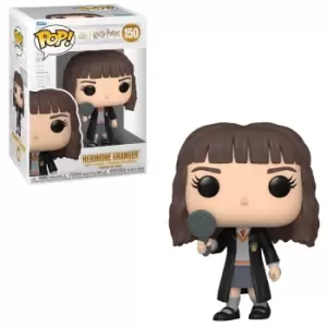 Image of Harry Potter Chamber of Secrets 20th Anniversary Hermione Granger Funko Pop! Vinyl