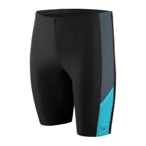 Image of Speedo Dive Jammers Mens - Black
