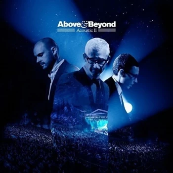 Image of Above & Beyond - Acoustic II Vinyl