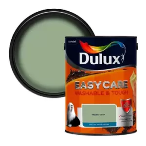 Image of Dulux Easycare Washable & Tough Willow Tree Matt Emulsion Paint 5L