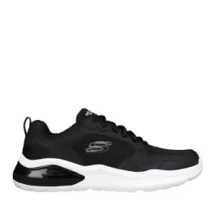 Image of Skechers Skech Air Binson Mens Trainers - Black