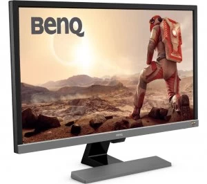 Image of BenQ 28" EL2870U 4K Ultra HD HDR LED Monitor