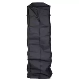 Image of La Hacienda Premium Pizza Oven Cover - Black