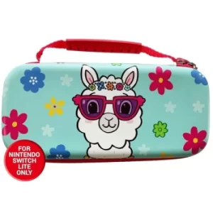 Image of Llama Protective Carry and Storage Case for Nintendo Switch Lite