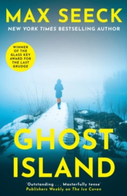 Image of Ghost Island : The chilling new thriller from the winner of The Glass Key Award Paperback / softback