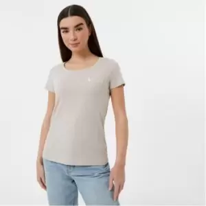 Image of Jack Wills Fullford Pocket T-Shirt - Beige