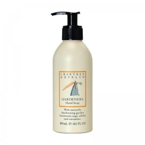 Image of Crabtree & Evelyn Gardeners Liquid Soap 300ml