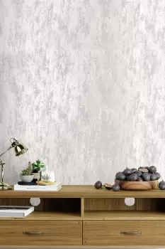 Image of Laura Ashley Whinfell Wallpaper - Natural