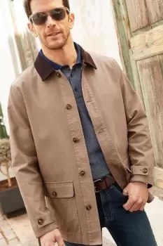 Image of Classic Canvas Field Jacket