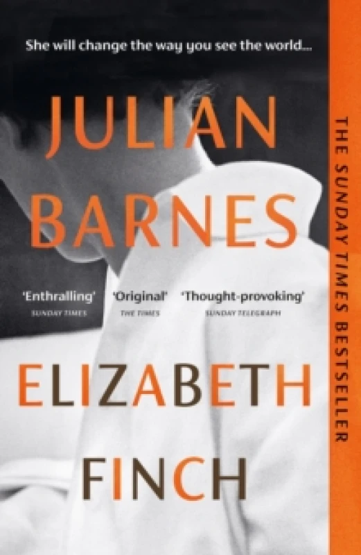 Image of Elizabeth Finch Paperback / softback