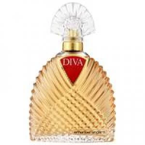 Image of Emanuel Ungaro Diva Eau de Toilette For Her 100ml