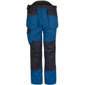 Image of Portwest - T702PBR40 - sz 40 WX3 Holster Trouser - Persian Blue