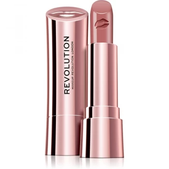 Image of Revolution Satin Kiss Lipstick Icon