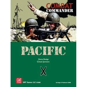 Image of Combat Commander: Pacific (2nd Printing)