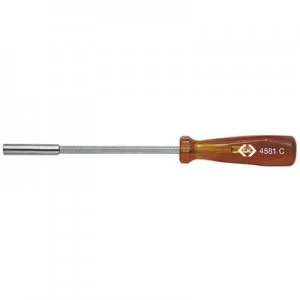 Image of C.K. Workshop Bit screwdriver 1/4 (6.3 mm) 125 mm