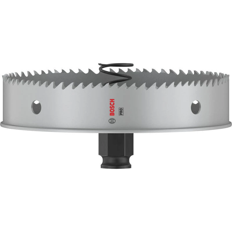 Image of Bosch PRO Power Change Plus Sheet Metal Hole Saw 2608594471 Diameter: 127mm