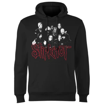 Image of Slipknot Group Hoodie - Black - S