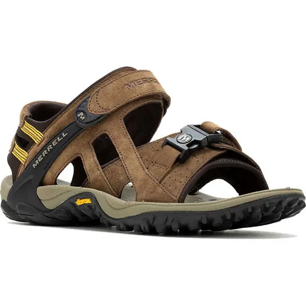 Image of Merrell Mens Kahuna III Walking Sandals - UK 8