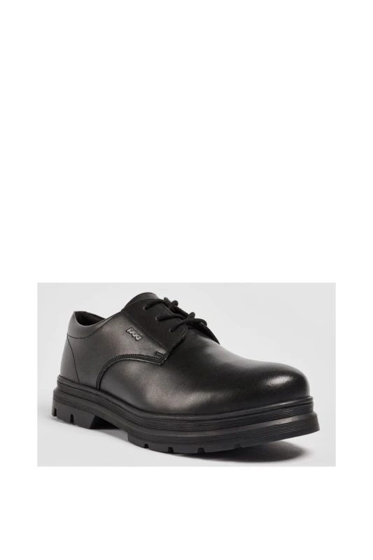 Image of Pod Womens Irene School Shoe in Black Size: 3 Black Female 3