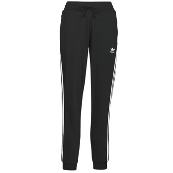 Image of adidas SLIM PANTS womens Sportswear in Black - Sizes UK 6,UK 8,UK 10,UK 12,UK 14,UK 16