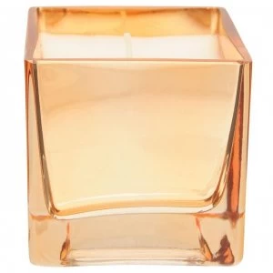 Image of Hotel Collection Hotel Glass Candle - Amber