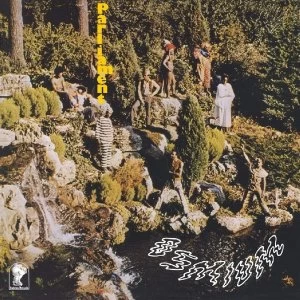 Image of Parliament - Osmium Vinyl