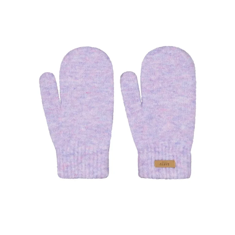 Image of Barts Mittens Barts Witzia Violet Unisex One size
