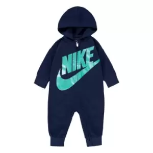 Image of Nike Mtllc Hbr Cvrll Bb32 - Blue