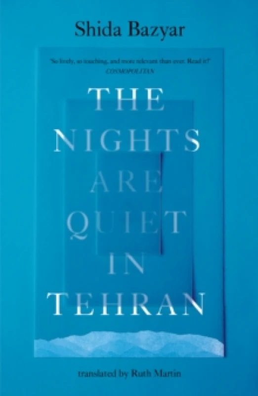 Image of The Nights Are Quiet in Tehran Paperback / softback
