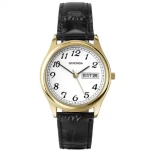 Image of Sekonda Mens Strap Watch 3925