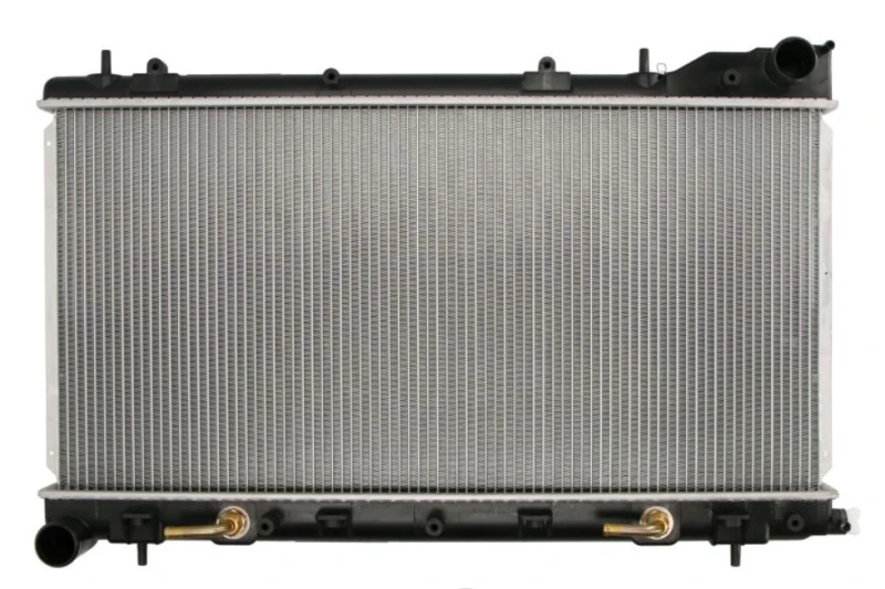 Image of NRF 53596 Engine radiator Brazed cooling fins, Aluminium Aluminium Radiator,engine cooling (470)