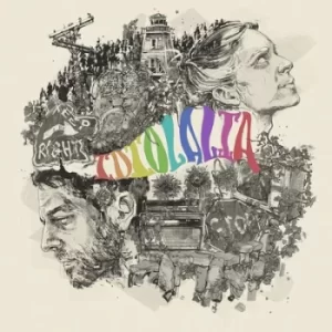 Image of Idiolalia by 12 Stone Toddler CD Album