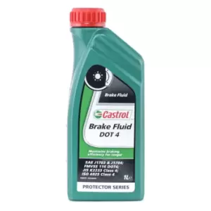 Image of Castrol Brake Fluid VW,AUDI,MERCEDES-BENZ 15036B