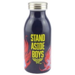 Image of Wonder Woman Stainless Steel Water Bottle