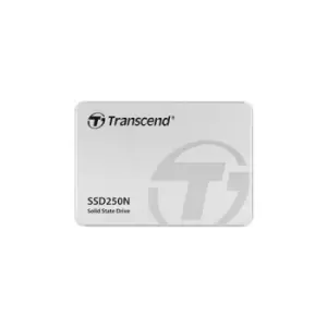 Image of Transcend SSD250N 2.5" 2000GB Serial ATA III 3D NAND