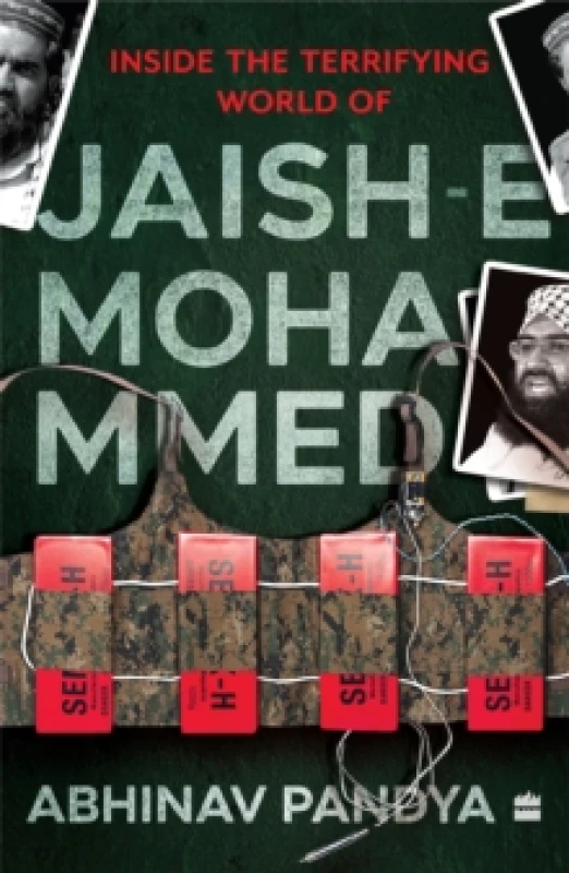 Image of Inside the Terrifying World of Jaish-e-Mohammed Paperback / softback
