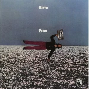 Image of Airto - Free Vinyl