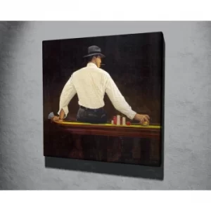 Image of KC232 Multicolor Decorative Canvas Painting